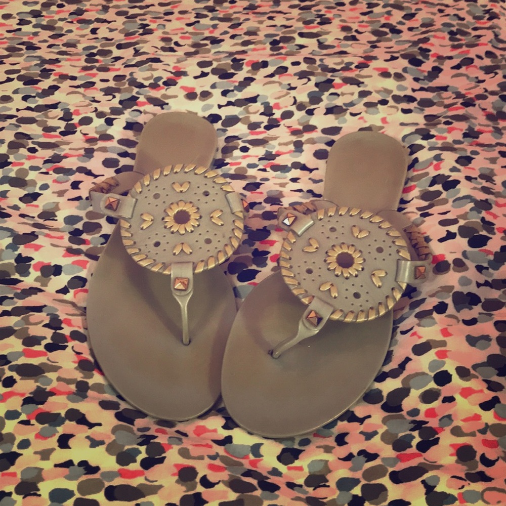 Jack Rogers sandals